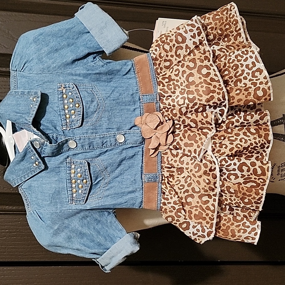 NWT 18M Dress